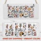 Daily Affirmations Sublimation Mug Wrap