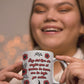 Frida Kahlo Sublimation Mug Wrap