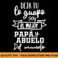 Deja tu lo guapo Svg