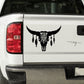 Wild and Free Car Decal