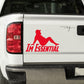 Im Essential Car Decal