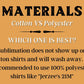 Estado Civil Cansada Sublimation Heat Transfer