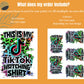 Merry Grinchmas Sublimation Heat Transfer