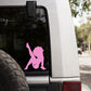 Betty Boop Car Decal