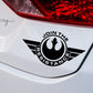 Star Wars Join the Resistance  StarWars Vinyl Sticker, Car Decal, Star wars Sticker