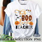 Fab Boo Lous Teacher PNG