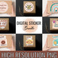 Small Business Digital Sticker Bundle