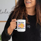 Don't Be Self Conchas Mug