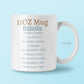 Te Quiero Un Churro Mug