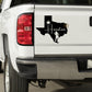 Houston Cowgirl Car Decal