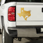 Houston Cowboy Car Decal