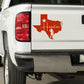 Houston Cowgirl Car Decal