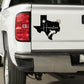 Houston Cowboy Car Decal