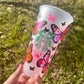 Holographic Butterfly Starbucks Cold Cup