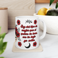 Frida Kahlo Sublimation Mug Wrap