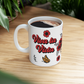 Frida Kahlo Sublimation Mug Wrap